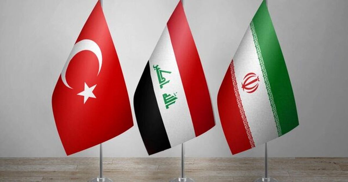 نشستی سه جانبه میان ایران و عراق و ترکیه در خصوص مشکلات آبی