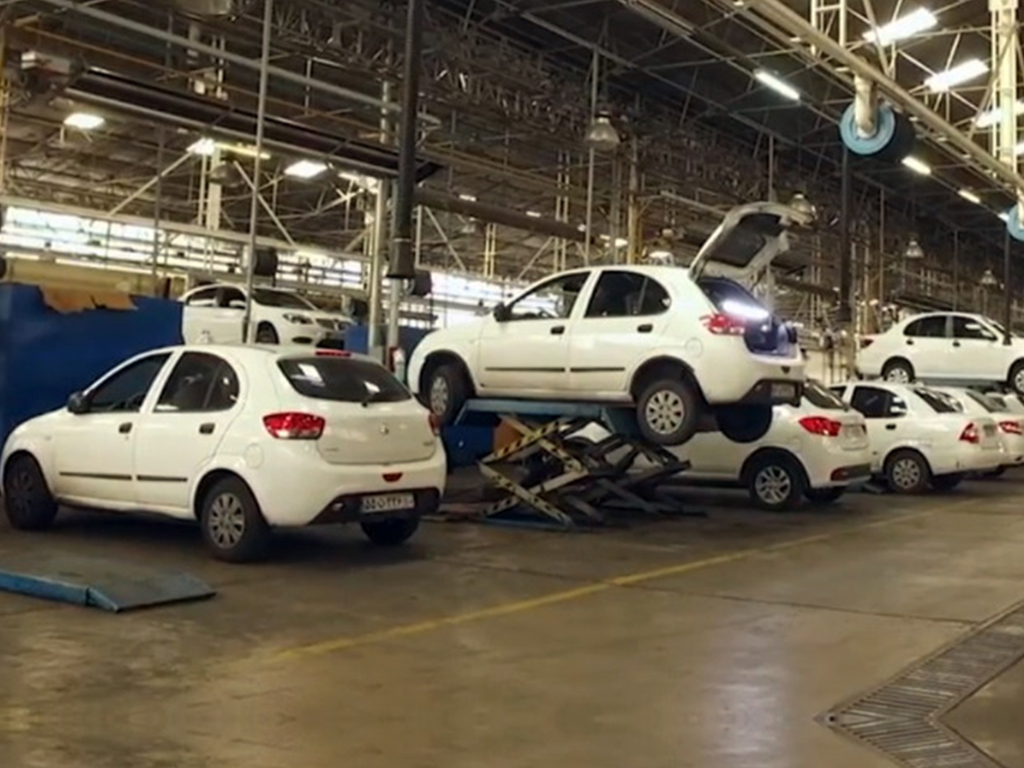 خدمات پس از فروش سایپا کیفیت را سرلوحه کار خود قرار داده است خدمات پس از فروش سایپا کیفیت را سرلوحه کار خود قرار داده است