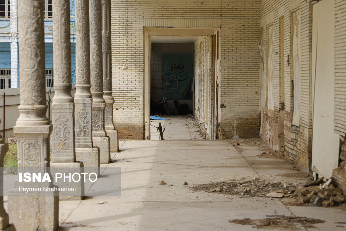 مدرسه فراموش شده قصه‌های مجید