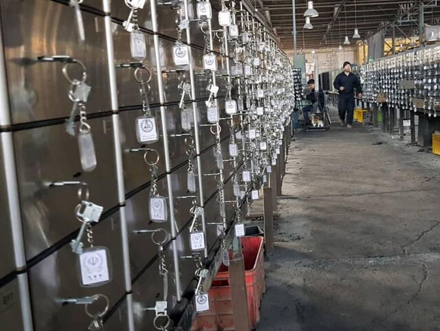 سرقت از بانک ملی