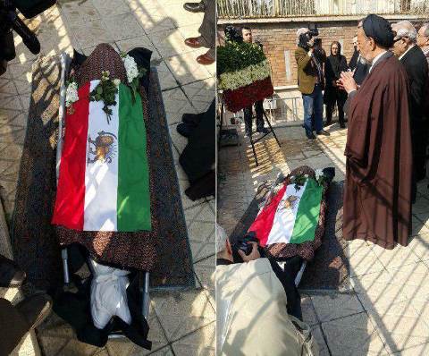 محمود دعایی