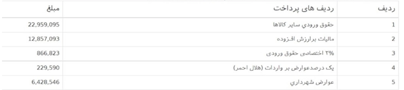 طرح رجیستری موبایل تغییر کرد! طرح رجیستری موبایل تغییر کرد!