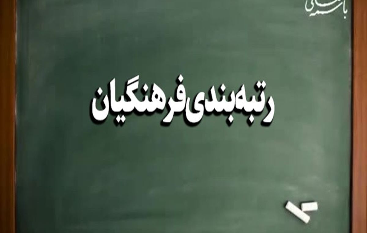 رتبه بندی معلمان