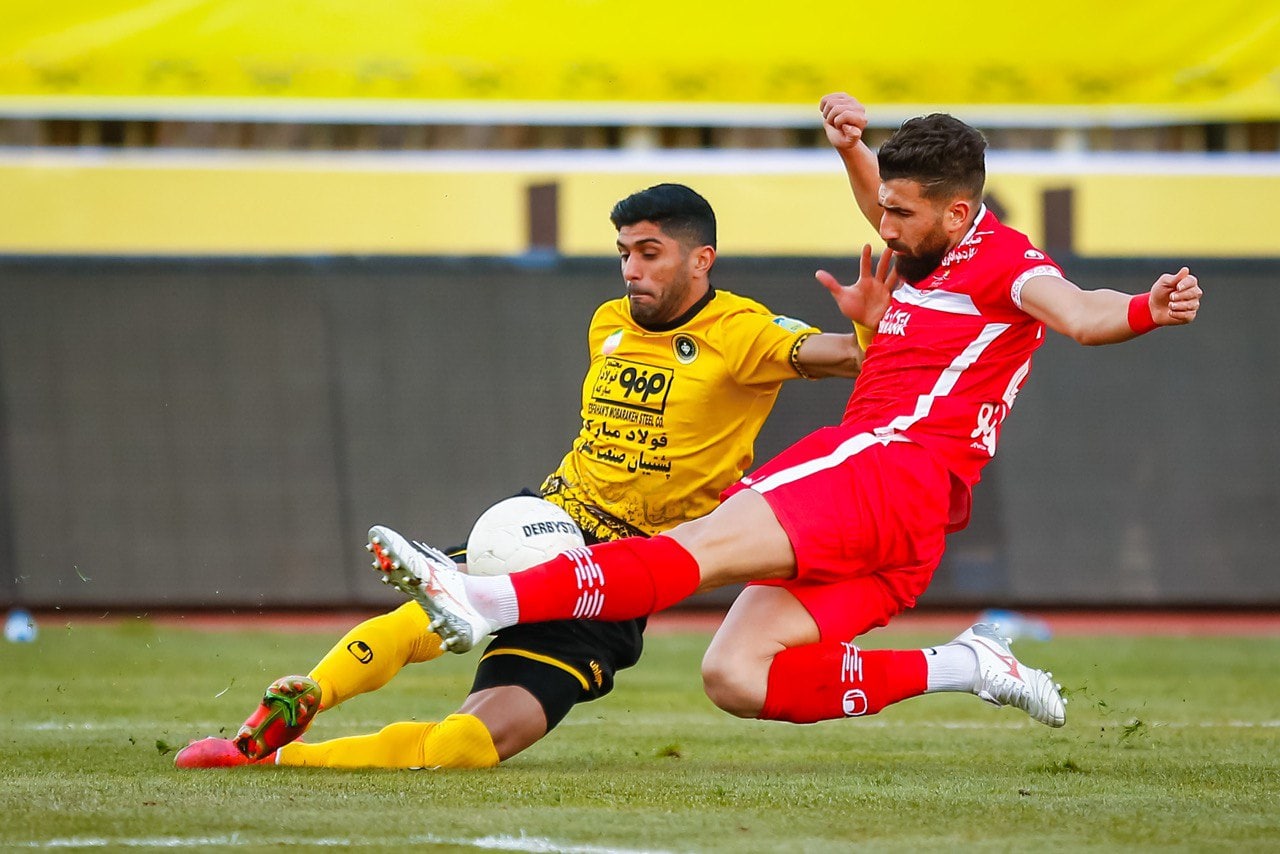 قرارداد بازیکنان پرسپولیس