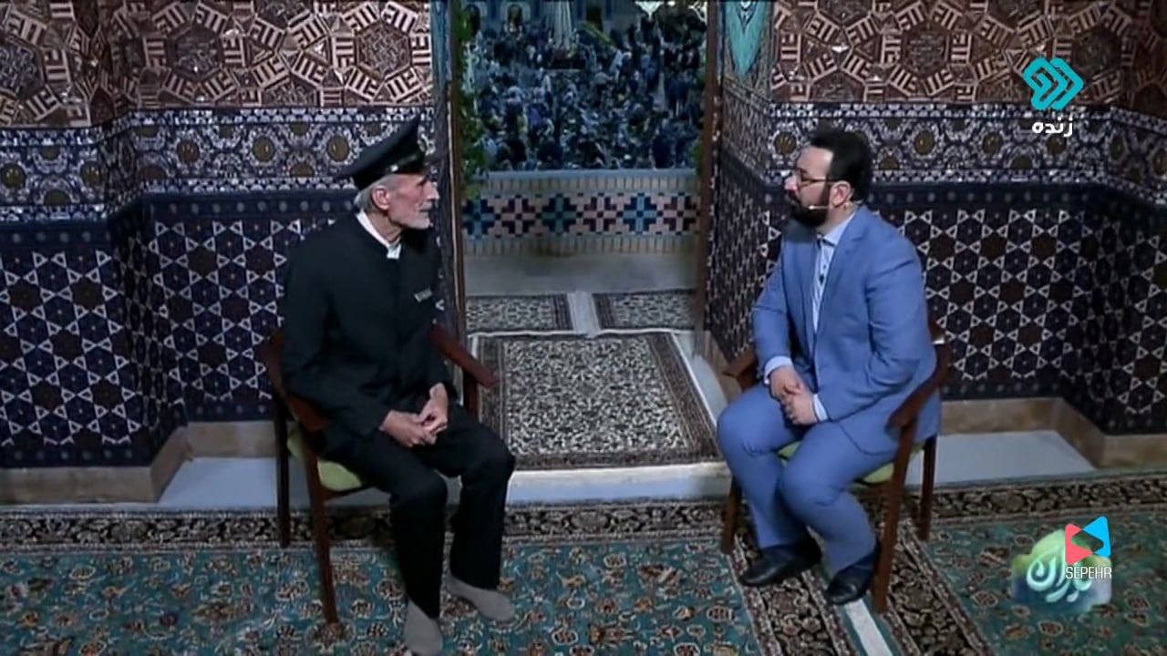 مجری پرحاشیه به آنتن تلویزیون بازگشت مجری