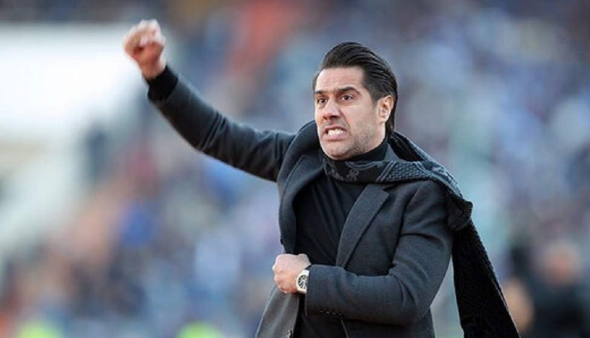 افشین پیروانی