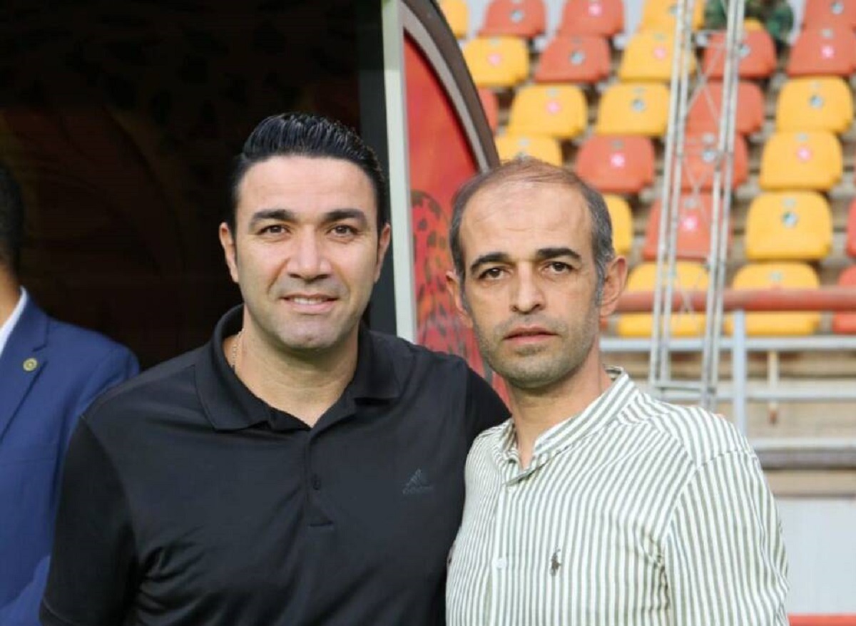 جواد نکونام