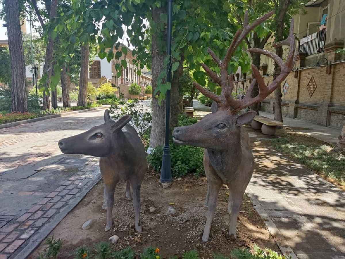 موزه حیات وحش هفت چنار