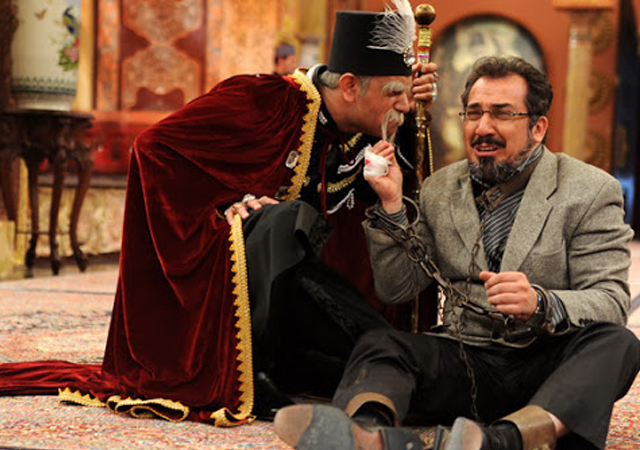 سریال قهوه تلخ