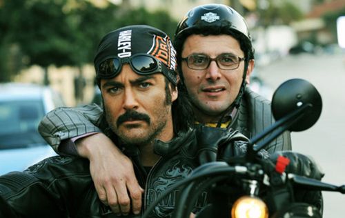 سریال ساخت ایران