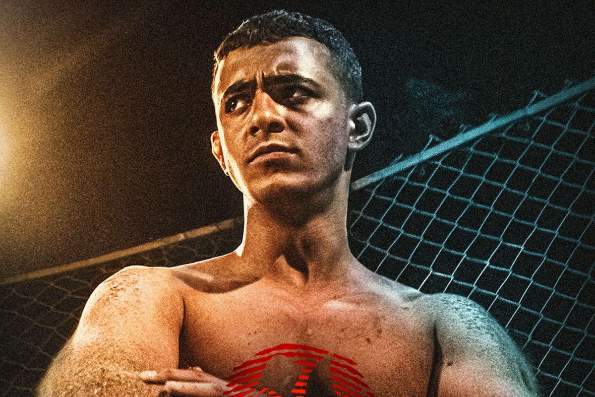 علی شادمان سریال یاغی