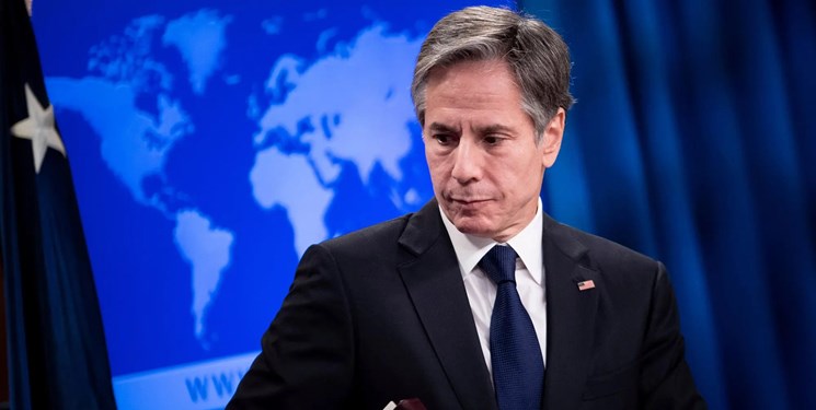 وزیر امور خارجه آمریکا 