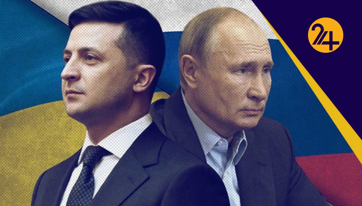 جنگ روسیه و اوکراین