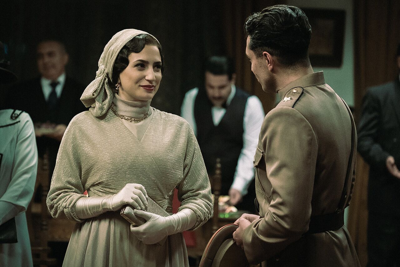 سریال خاتون