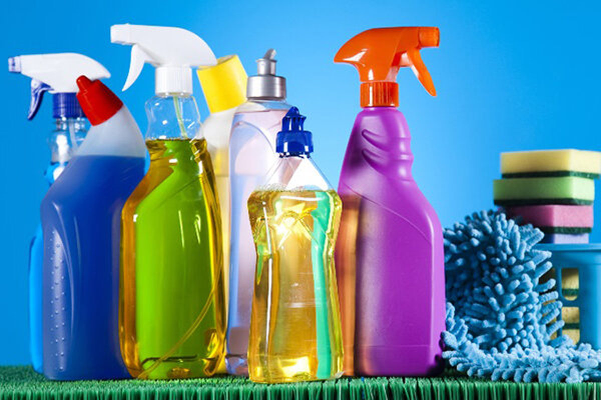 گرانی مواد شوینده