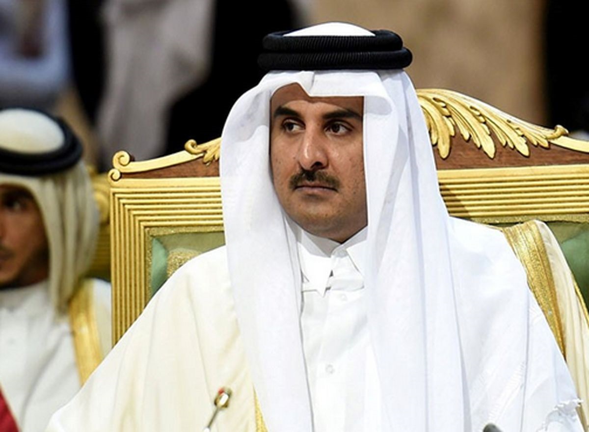 امیر قطر