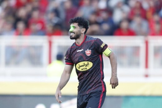 حواشی بازی پرسپولیس و تراکتور