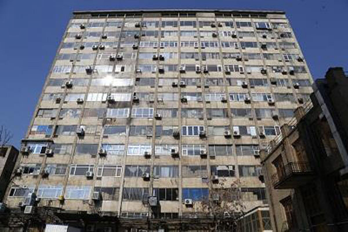 چه تعداد ساختمان خطرناک در تهران وجود دارد؟