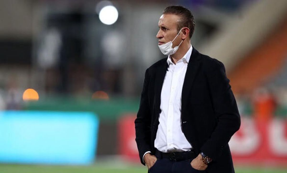 زوج رؤیایی یحیی برای خط حمله پرسپولیس زوج رؤیایی یحیی برای خط حمله پرسپولیس