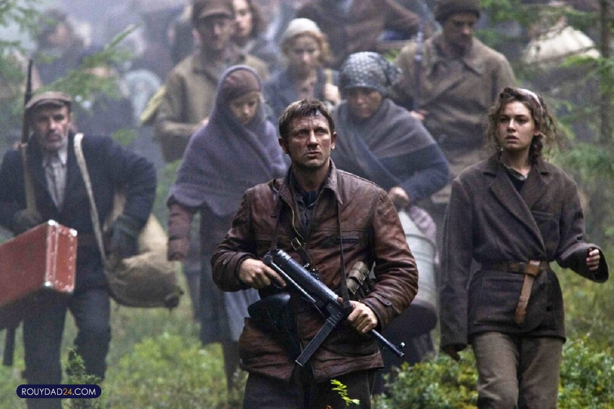 فیلم های دانیل گریک