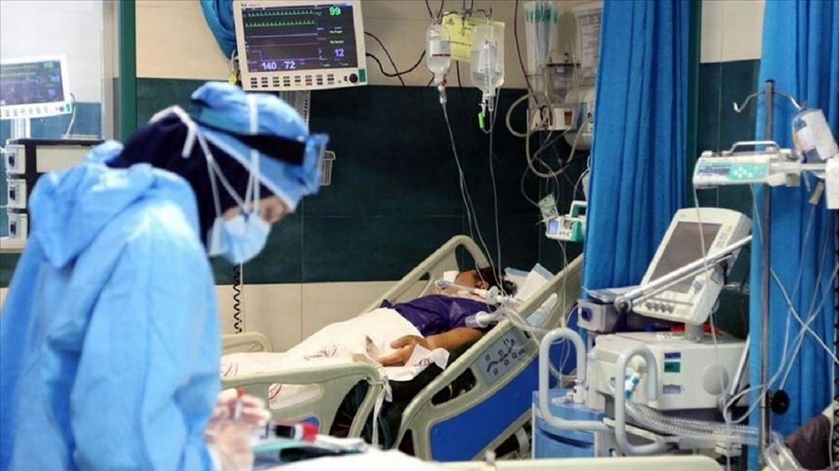 آخرین آمار ویروس کرونا در ایران؛ ۷۲۳۳۴۷۲ نفر مبتلا و ۱۴۱۳۴۳ نفر فوتی