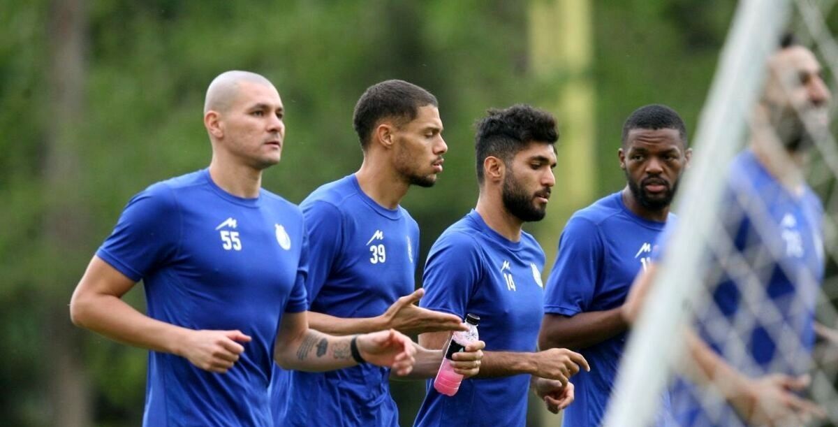 تیم استقلال