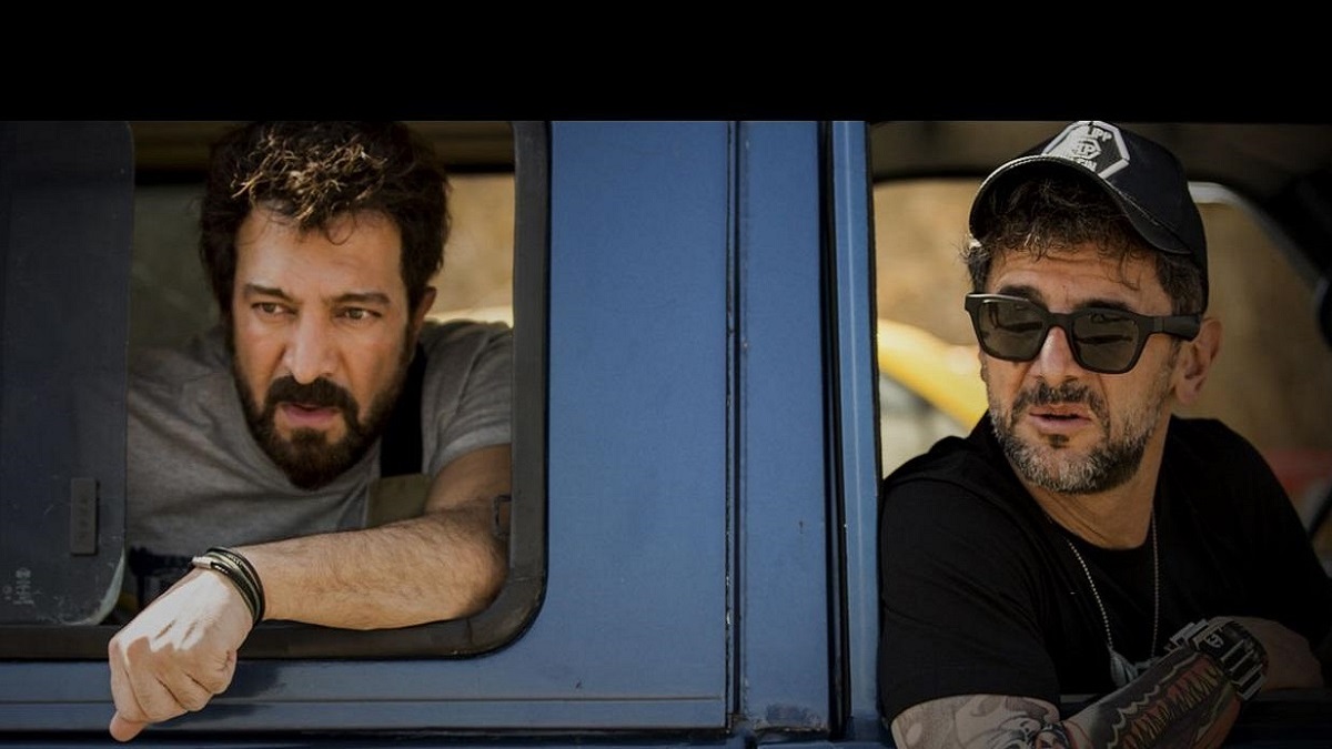 سریال ساخت ایران 