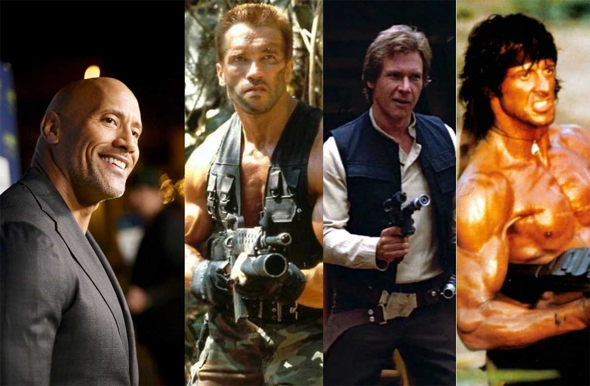لیست بهترین فیلم‌های اکشن جهان