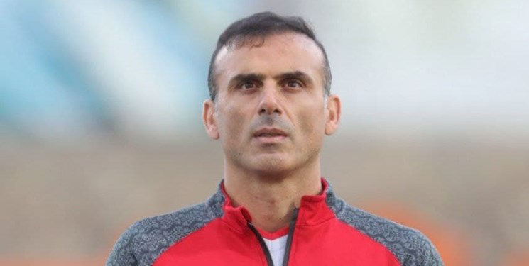 خداحافظی سیدجلال