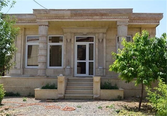  ساخت خانه‌های ویلایی