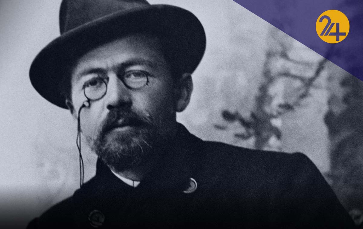 آنتوان چخوف