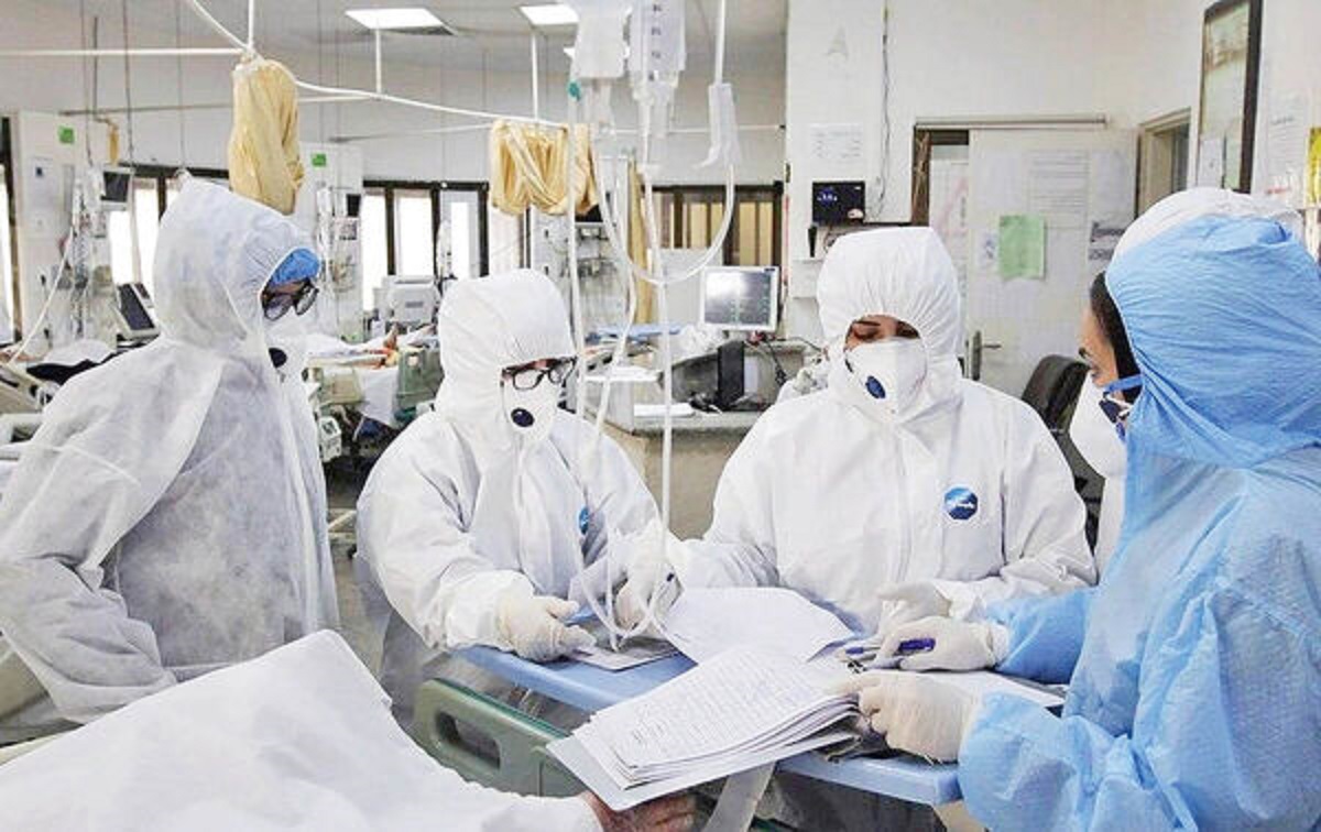 شمار مبتلایان ویروس کرونا شمار مبتلایان ویروس کرونا