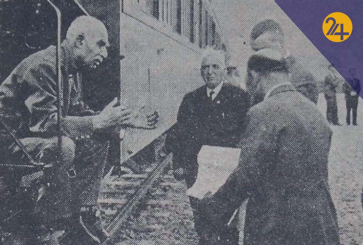 رضا شاه پهلوی