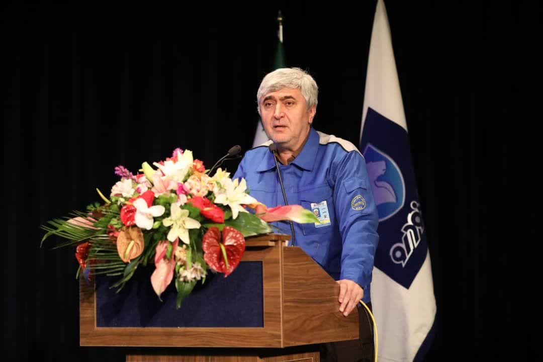 ایران خودرو