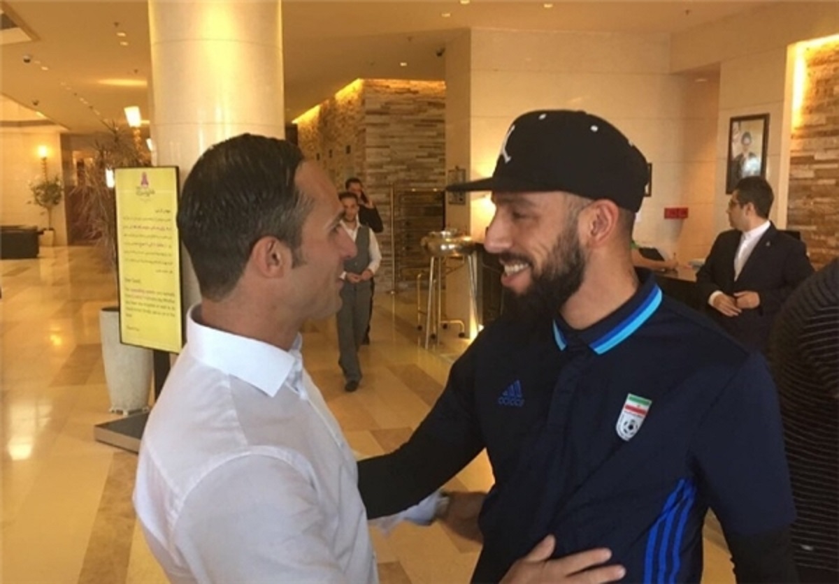 کاپیتان پیشین تیم ملی در رادار استقلال