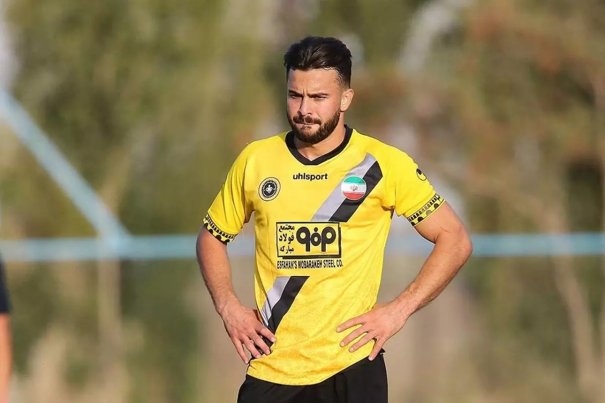 سروش رفیعی: شانس پرسپولیسی شدنم زیاد است