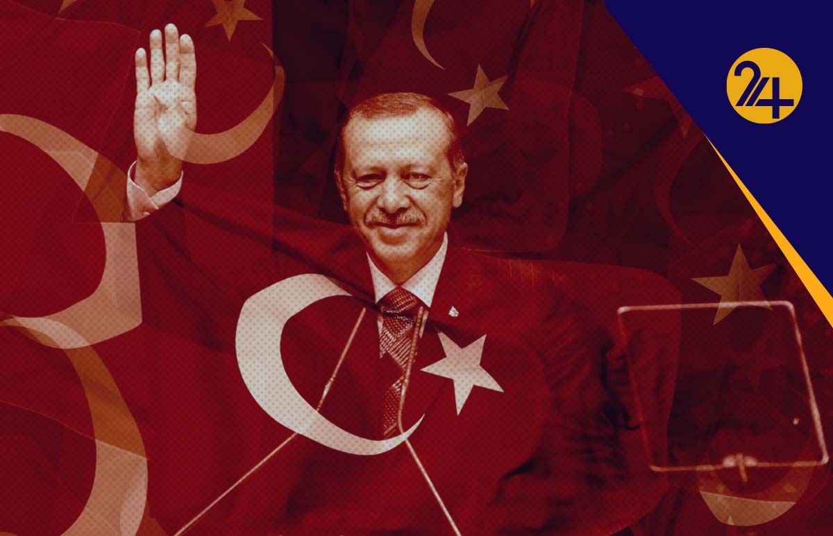 رجب طیب اردوغان