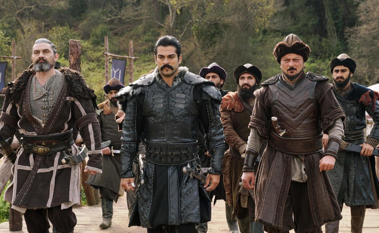 سریال تاسیس عثمانی