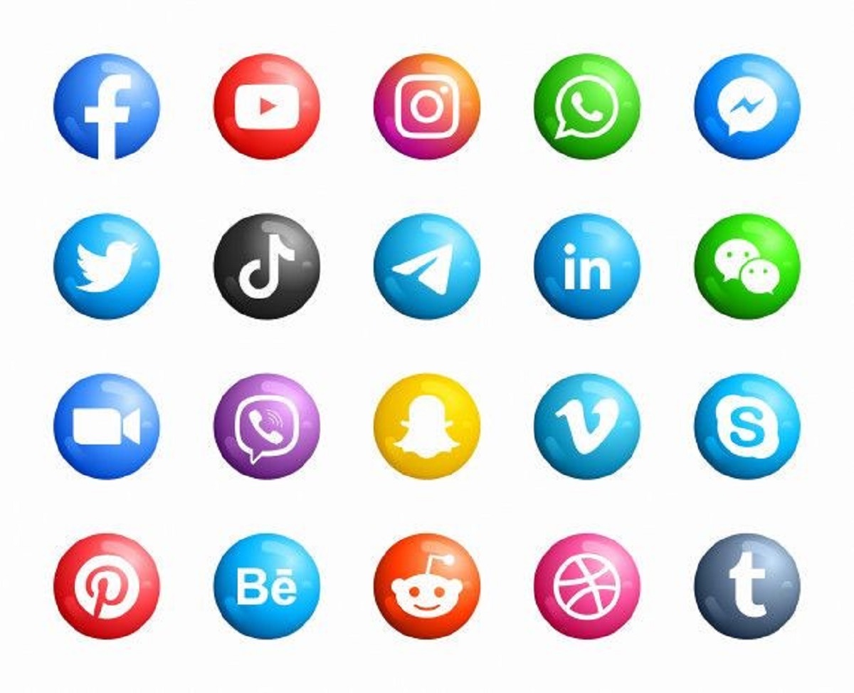 شبکه های اجتماعی