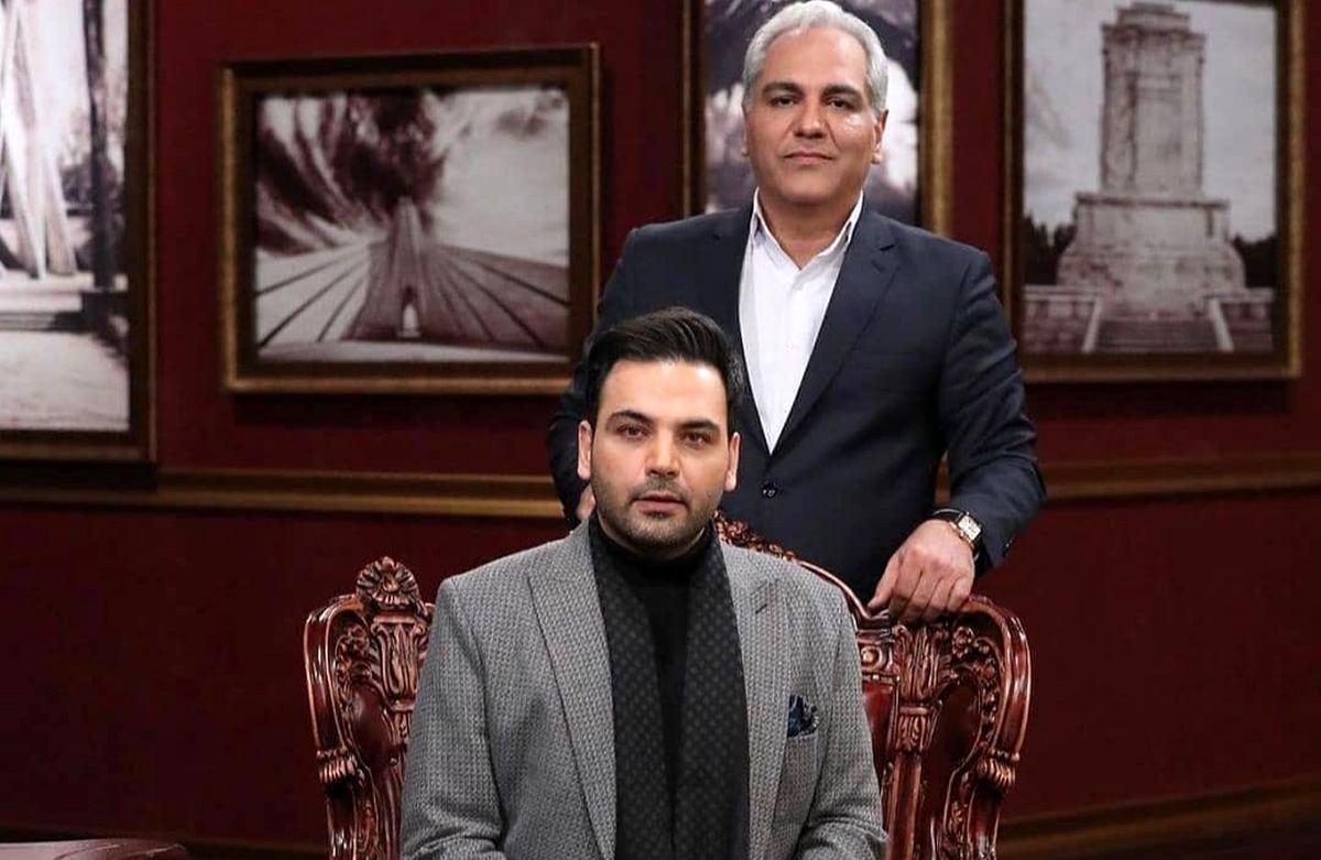 احسان علیخانی احسان علیخانی