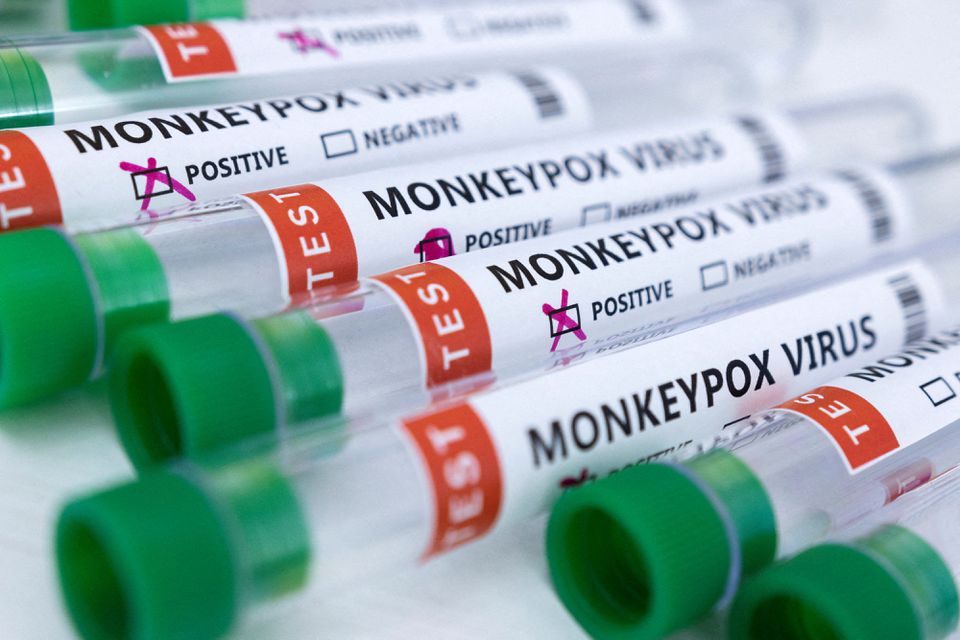 واکسن آبله میمون 