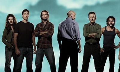 سریال گمشده