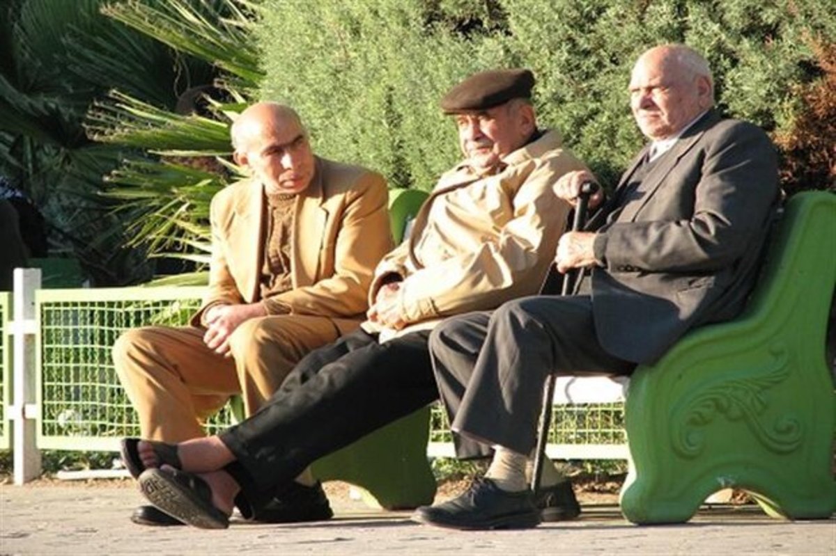  حقوق بازنشستگان تأمین اجتماعی