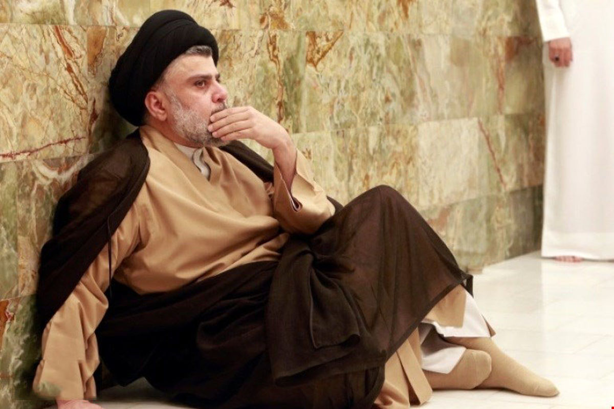 فرار به جلوی مقتدی صدر برای جلوگیری از ثبت یک شکست دیگر