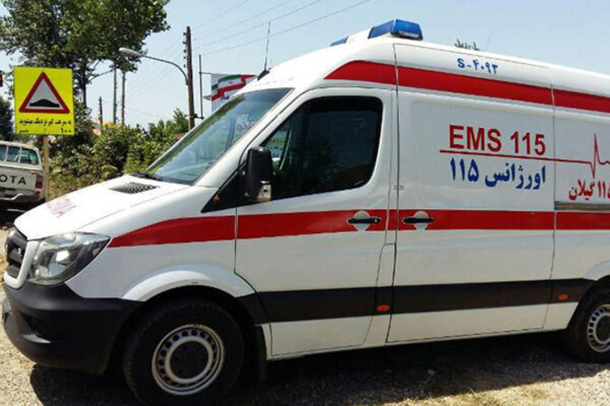 عامل پنچر کردن آمبولانس و جان باختن دختربچه بیمار تهرانی دستگیر شد عامل پنچر کردن آمبولانس و جان باختن دختربچه بیمار تهرانی دستگیر شد