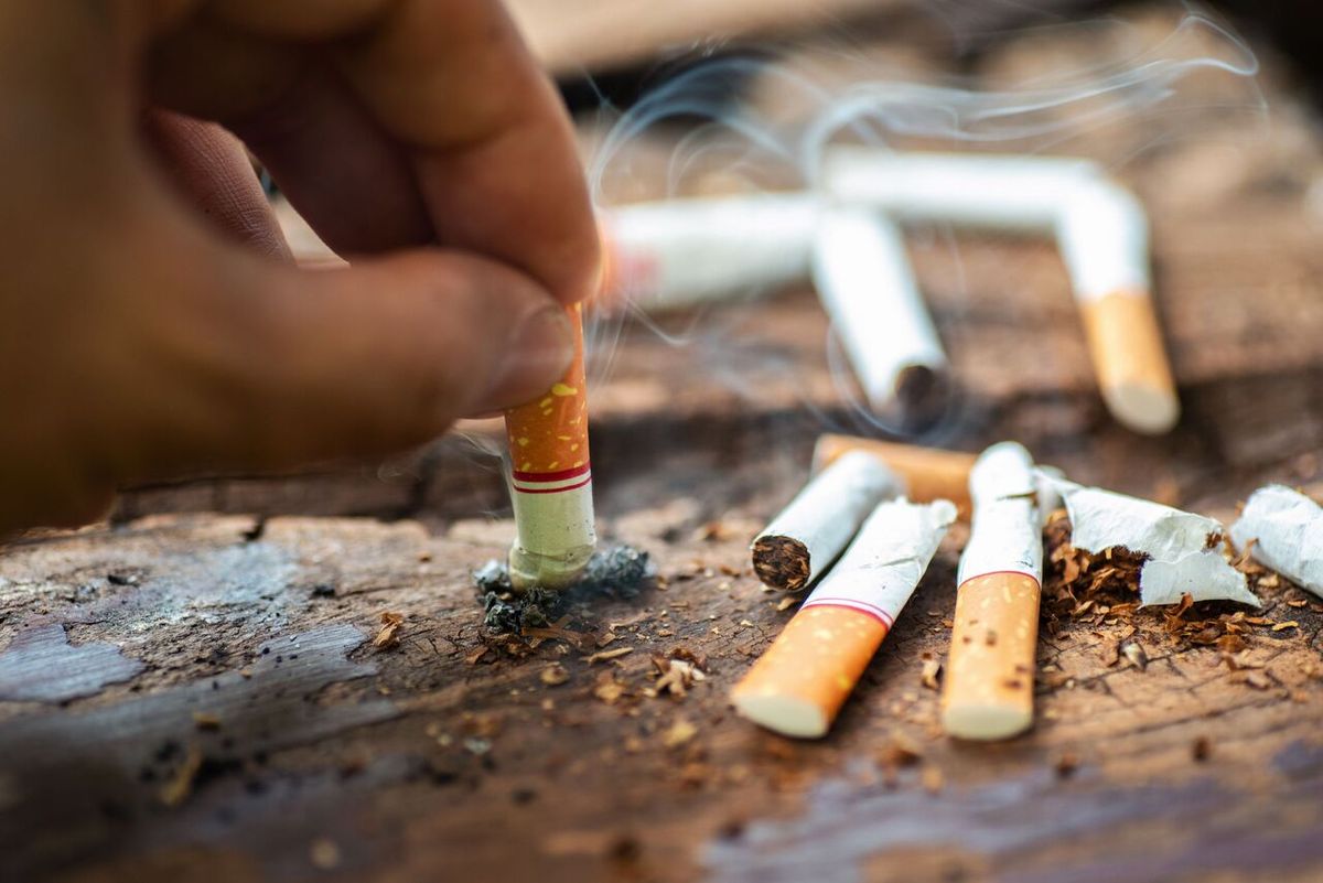آمار‌هایی از مرگ و میر‌های ناشی از مصرف «سیگار»