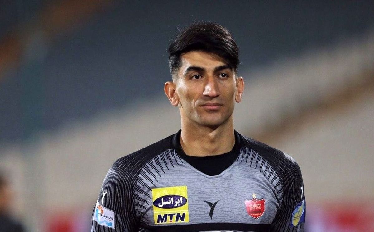 فداکاری به سبک بیرانوند برای بازگشت به پرسپولیس