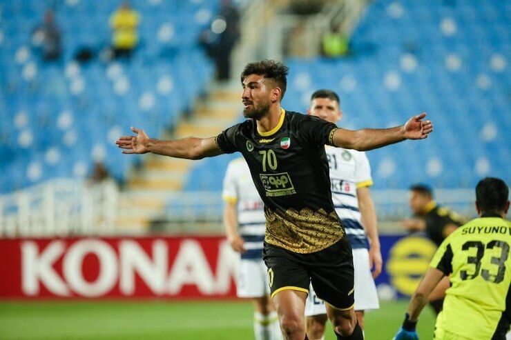 بزگشت مغانلو به پرسپولیس