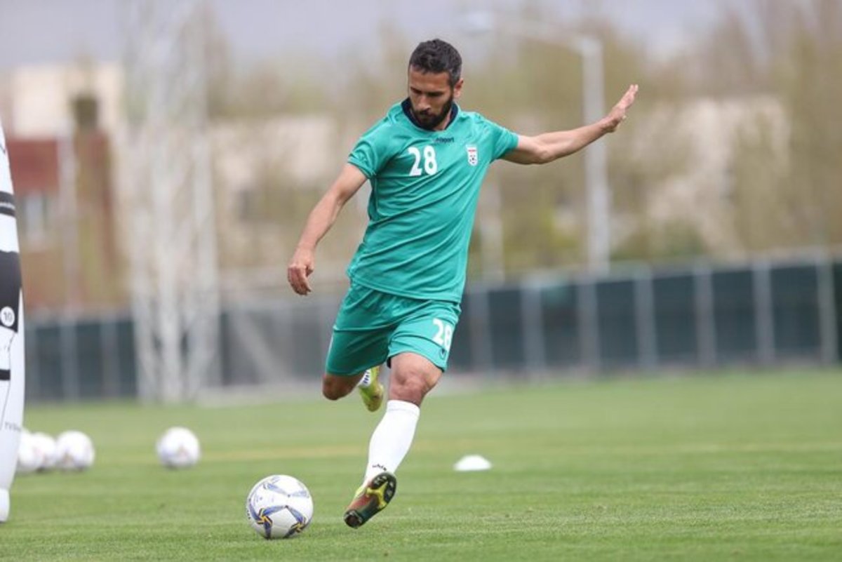 انتقال شهبازراده به استقلال