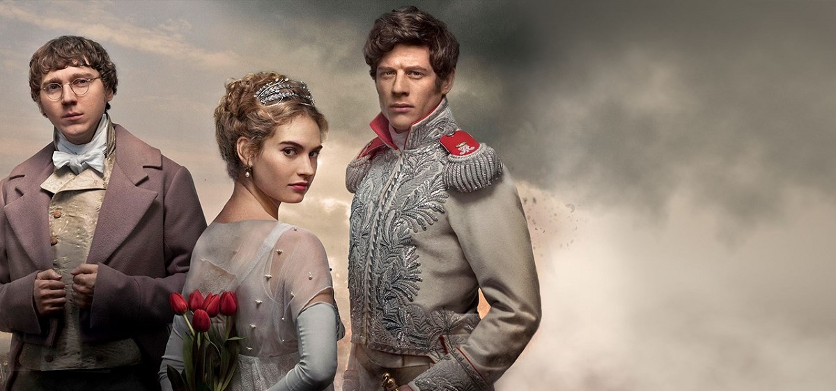 سریال جنگ و صلح